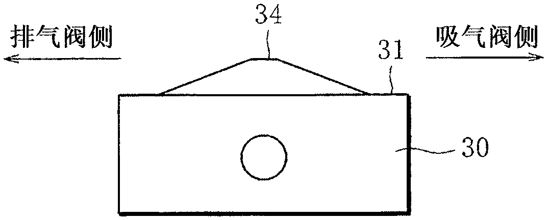 Intake port fuel injection engine