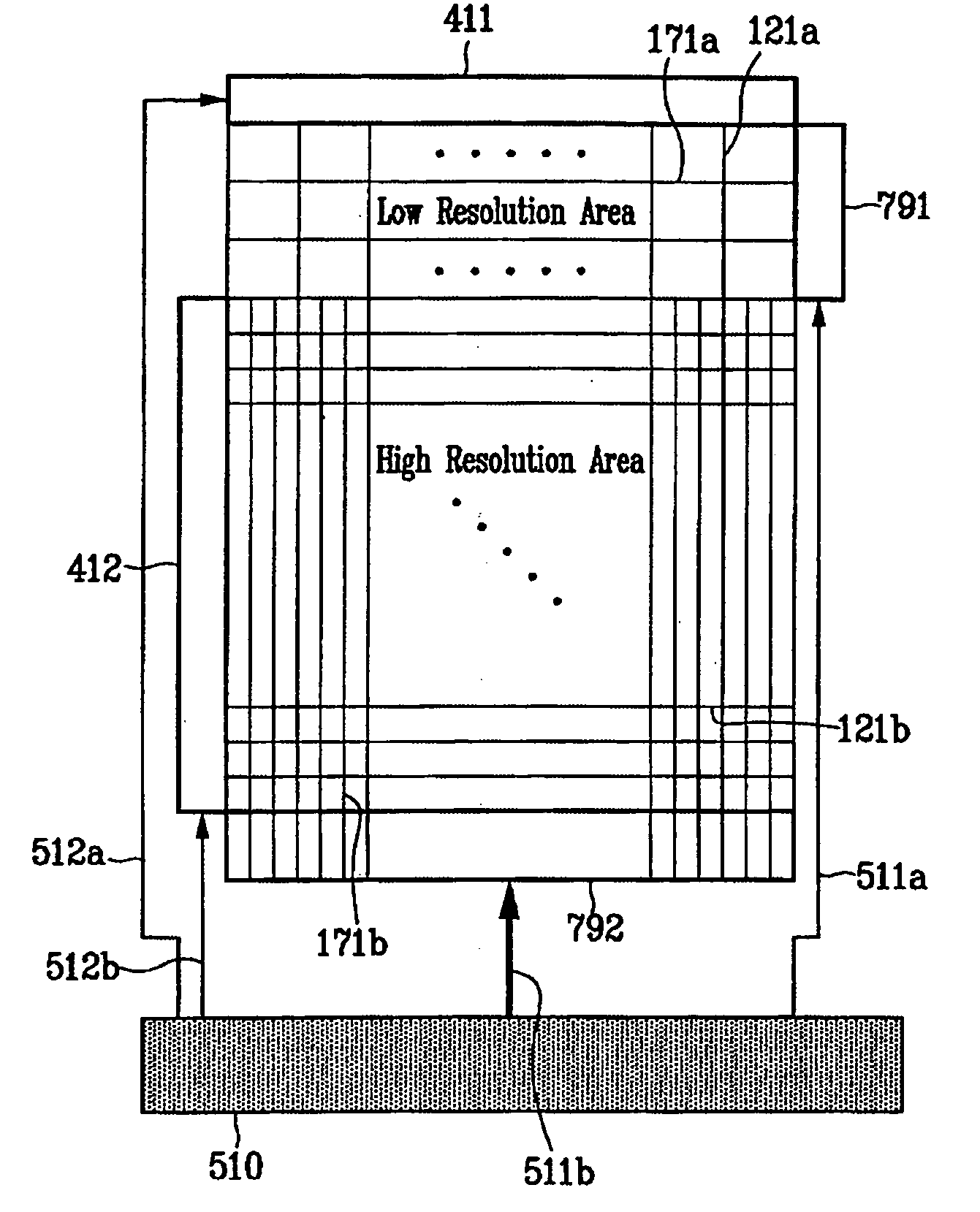 Thin film transistor panel and liquid crystal display using the same