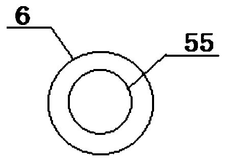 Preparation method for medium-free printing air bubble film