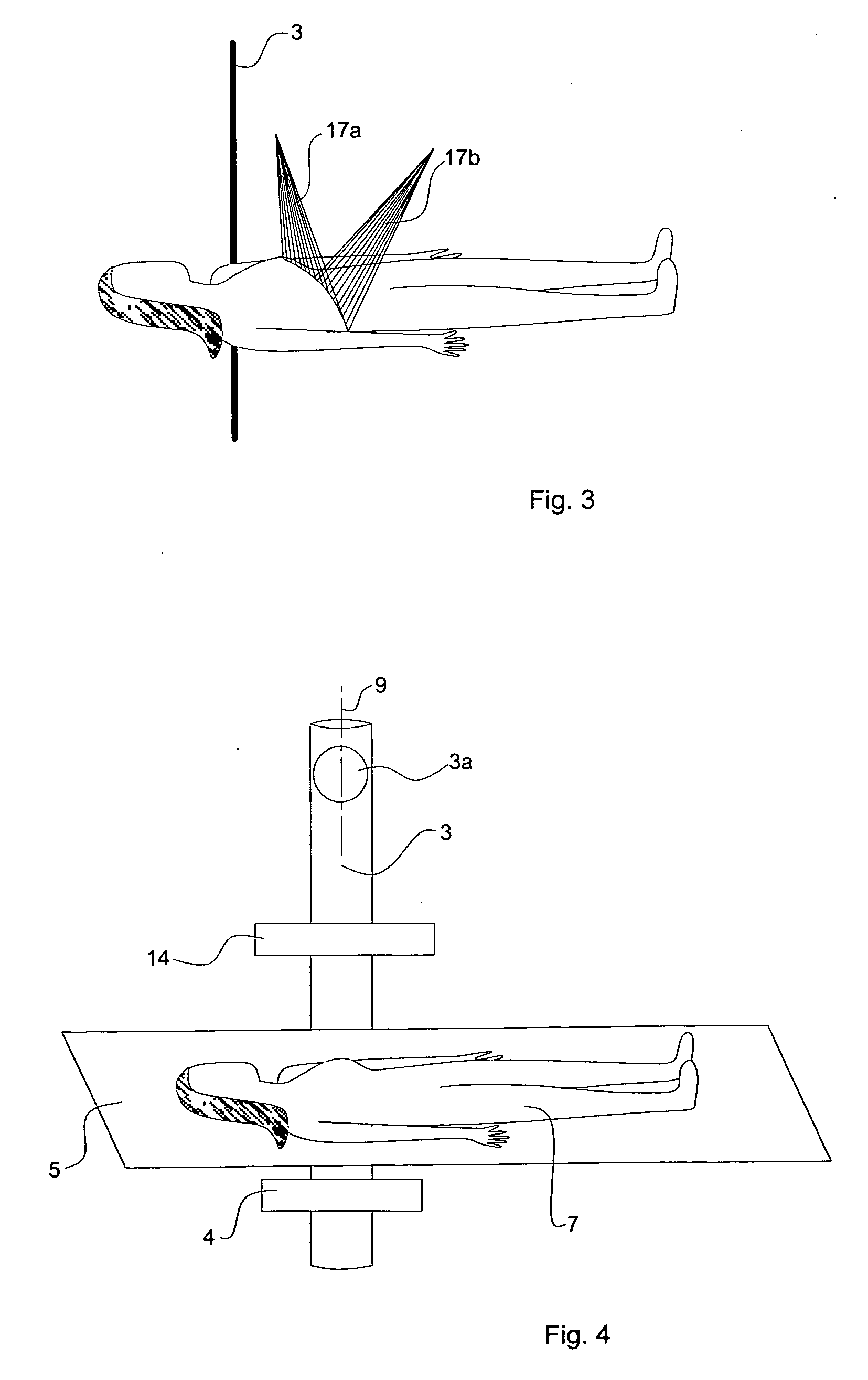 Imaging arrangement and method