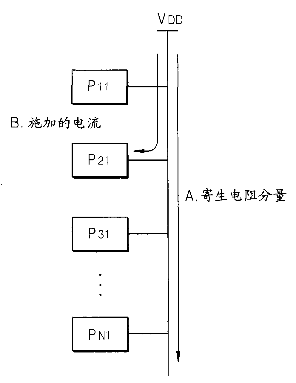 A light emitting display device and a drinving method thereof