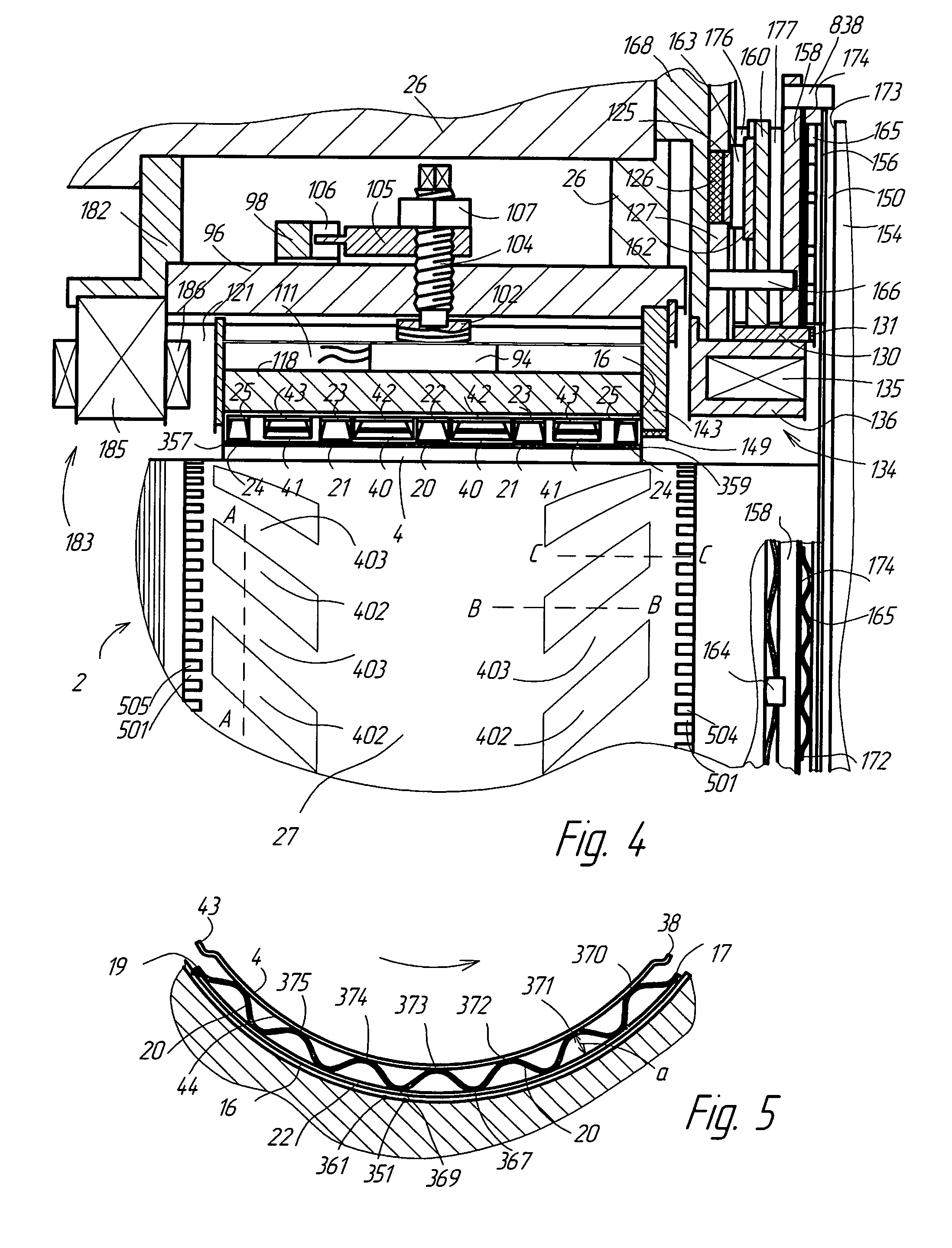 Foil bearing assembly