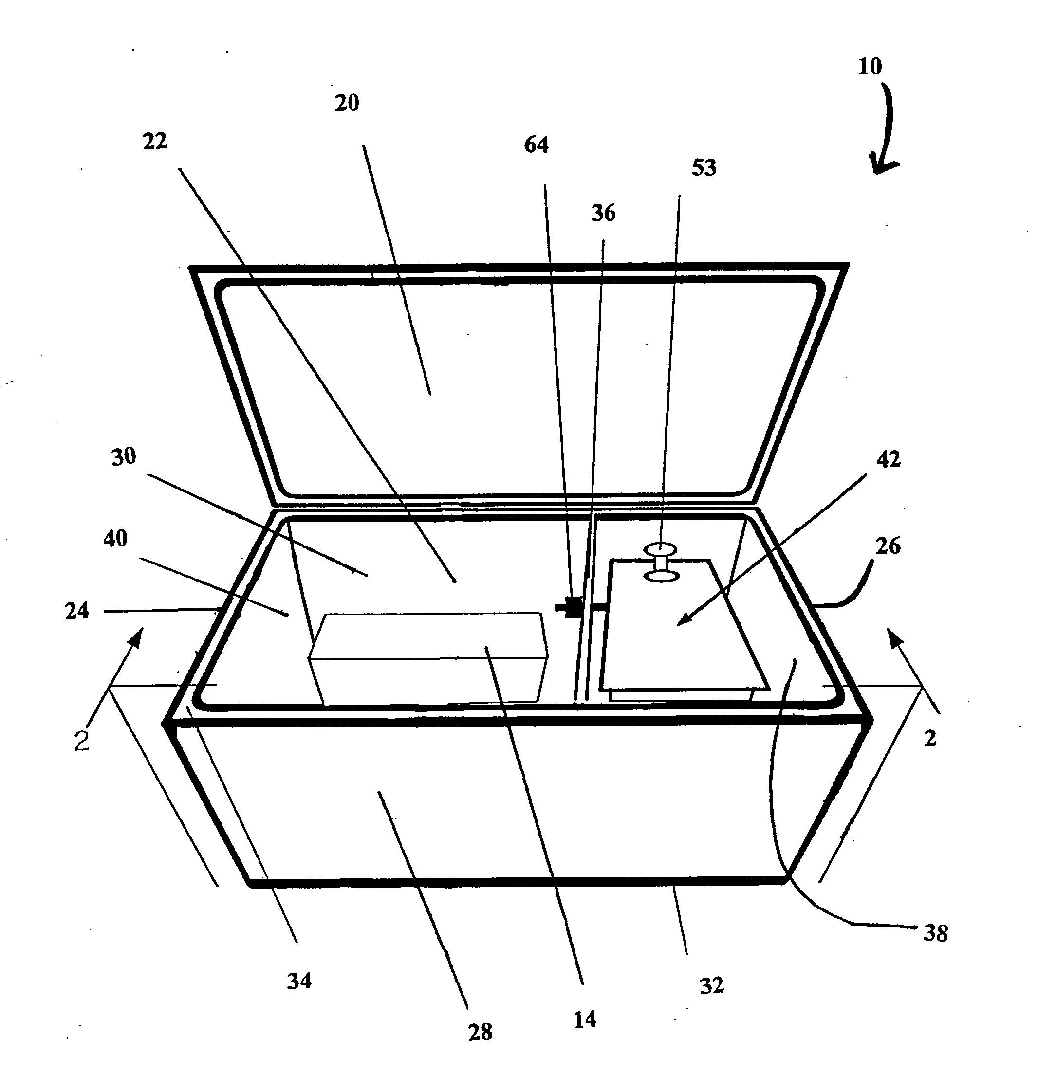 Low temperature cooler