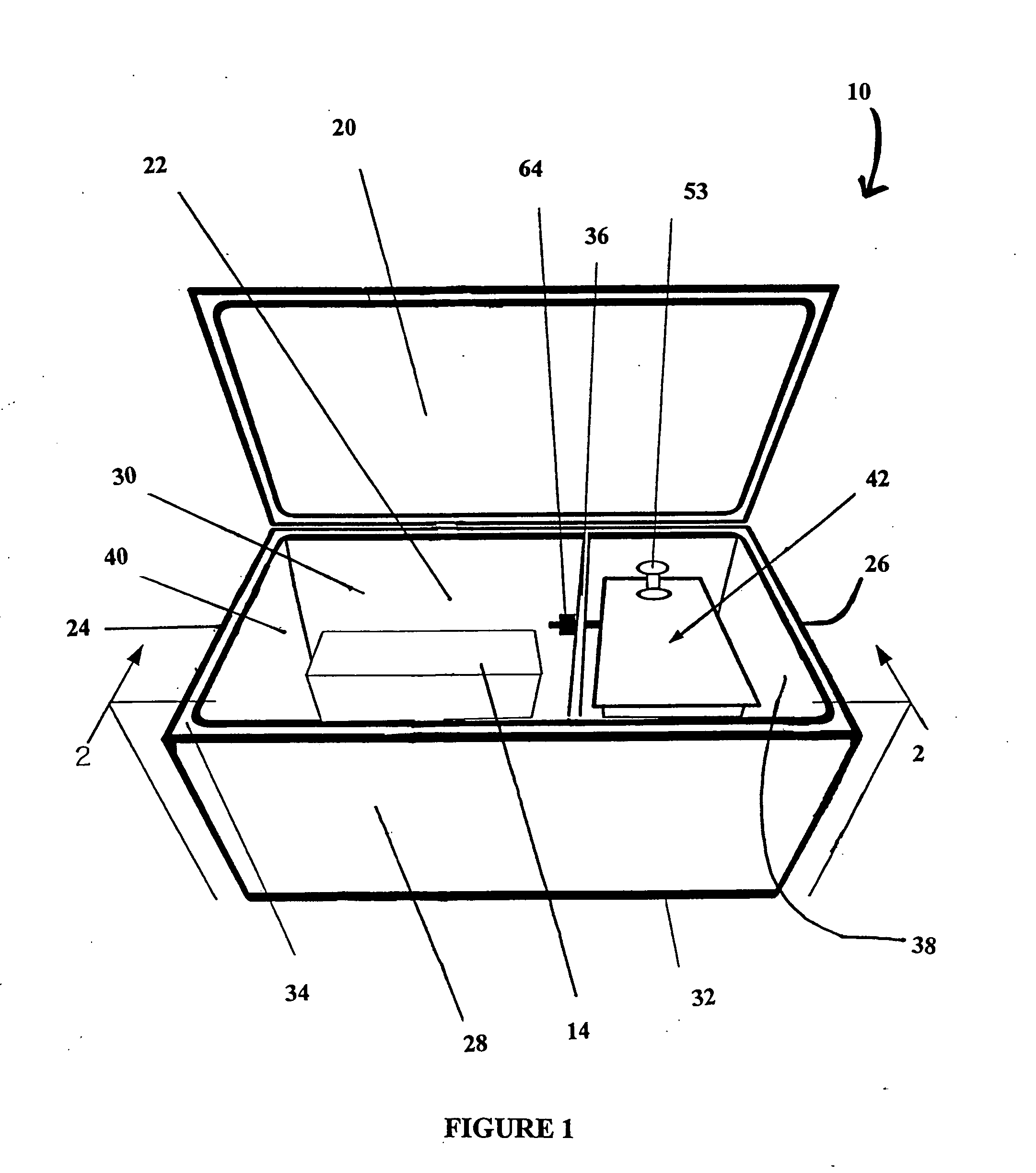 Low temperature cooler