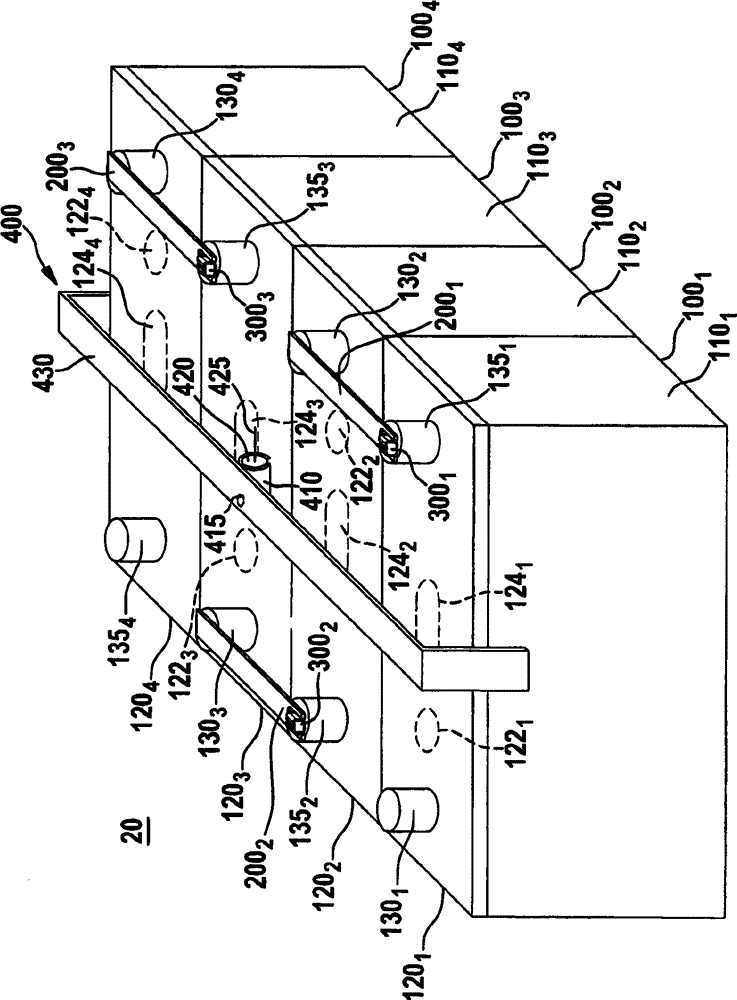 Battery, method for monitoring battery, and battery system comprising battery