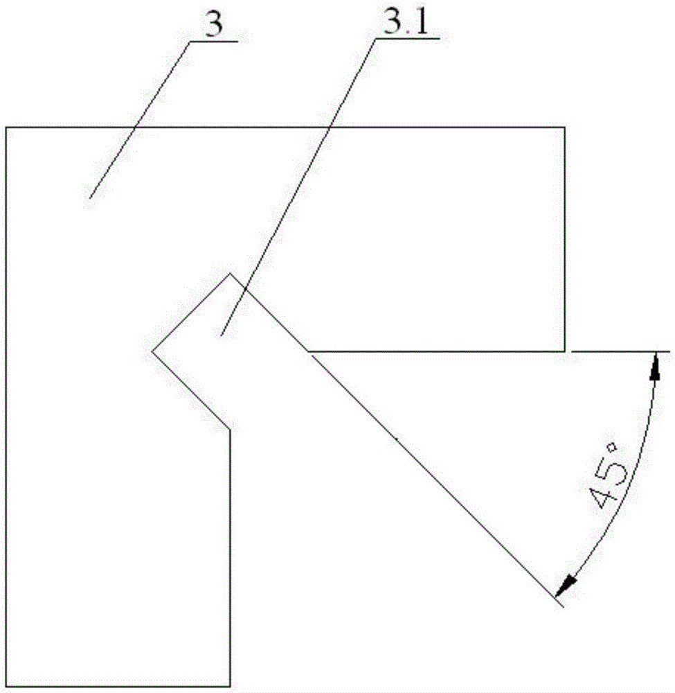 Method and device for measuring functional characteristic parameters of three-dimensional surface topography of roll and strip steel