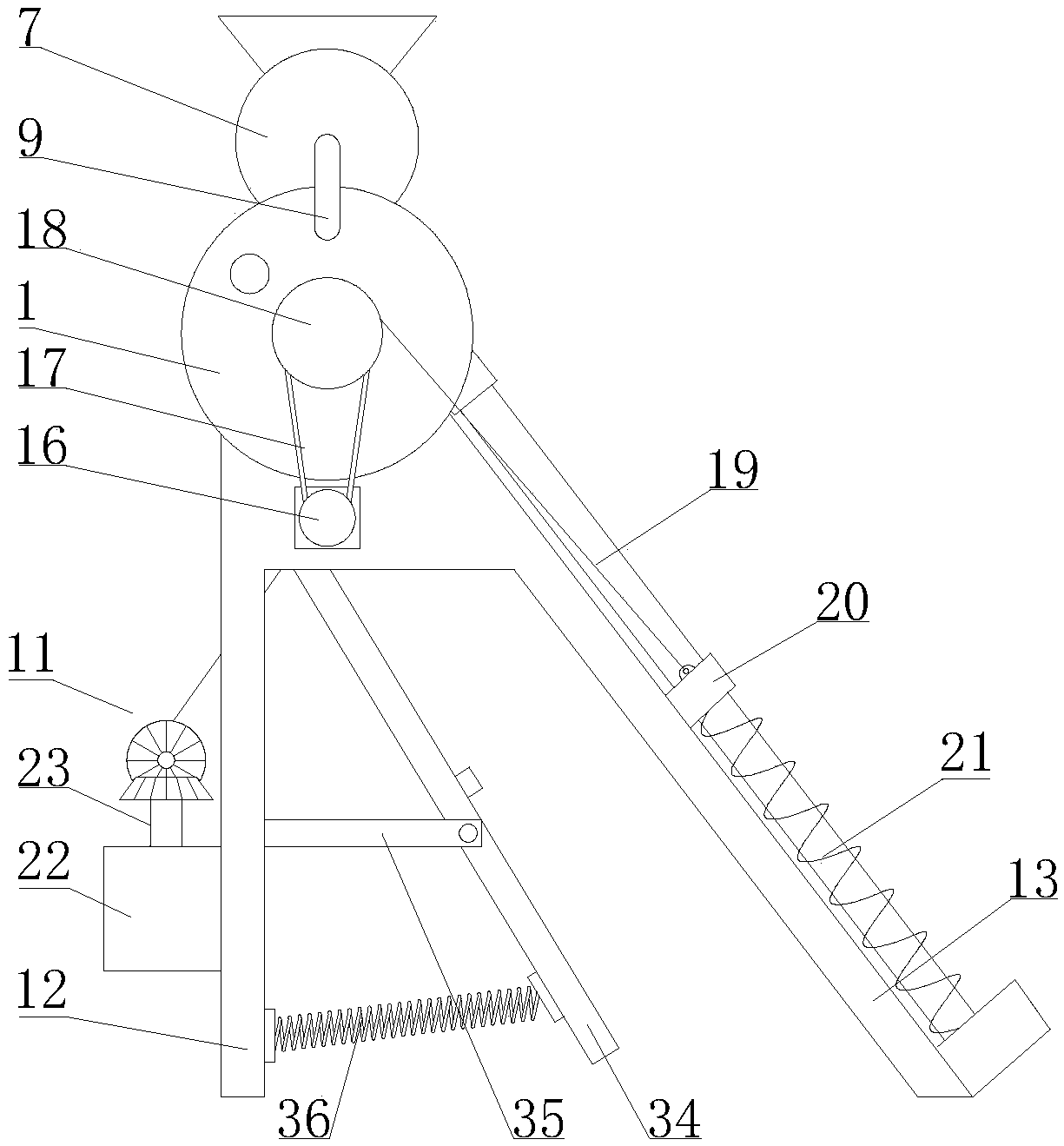 Solar water heater with auxiliary heater