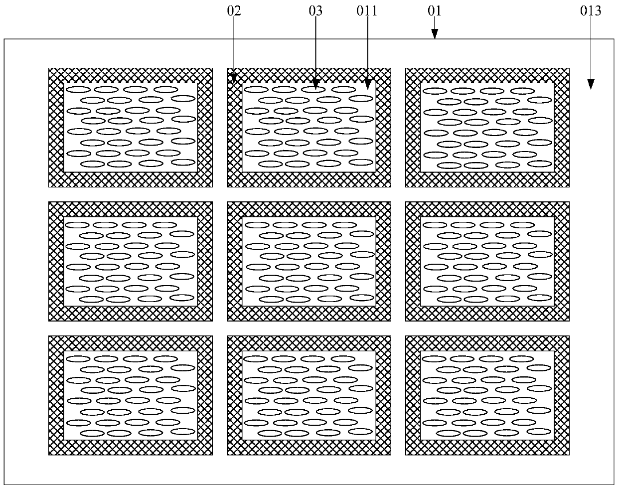 Display panel and manufacturing method thereof