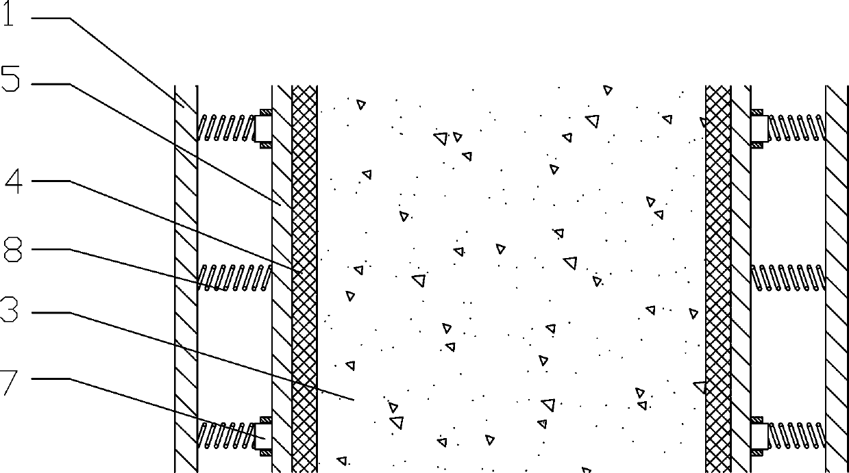 Pier rolling stone impact prevention device and method for monitoring rolling stone impact