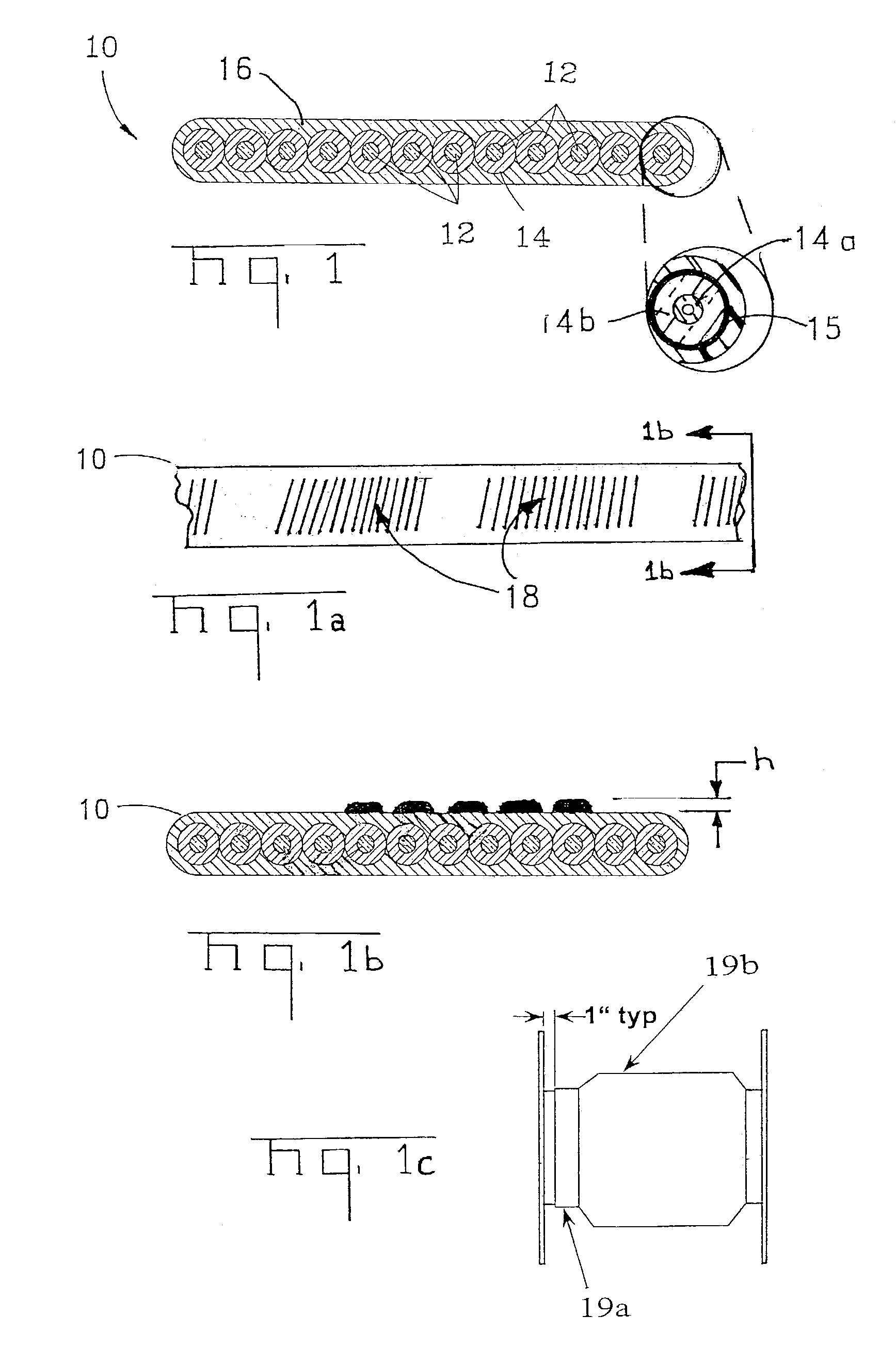 Fiber optic articles, assemblies, and cables having optical waveguides