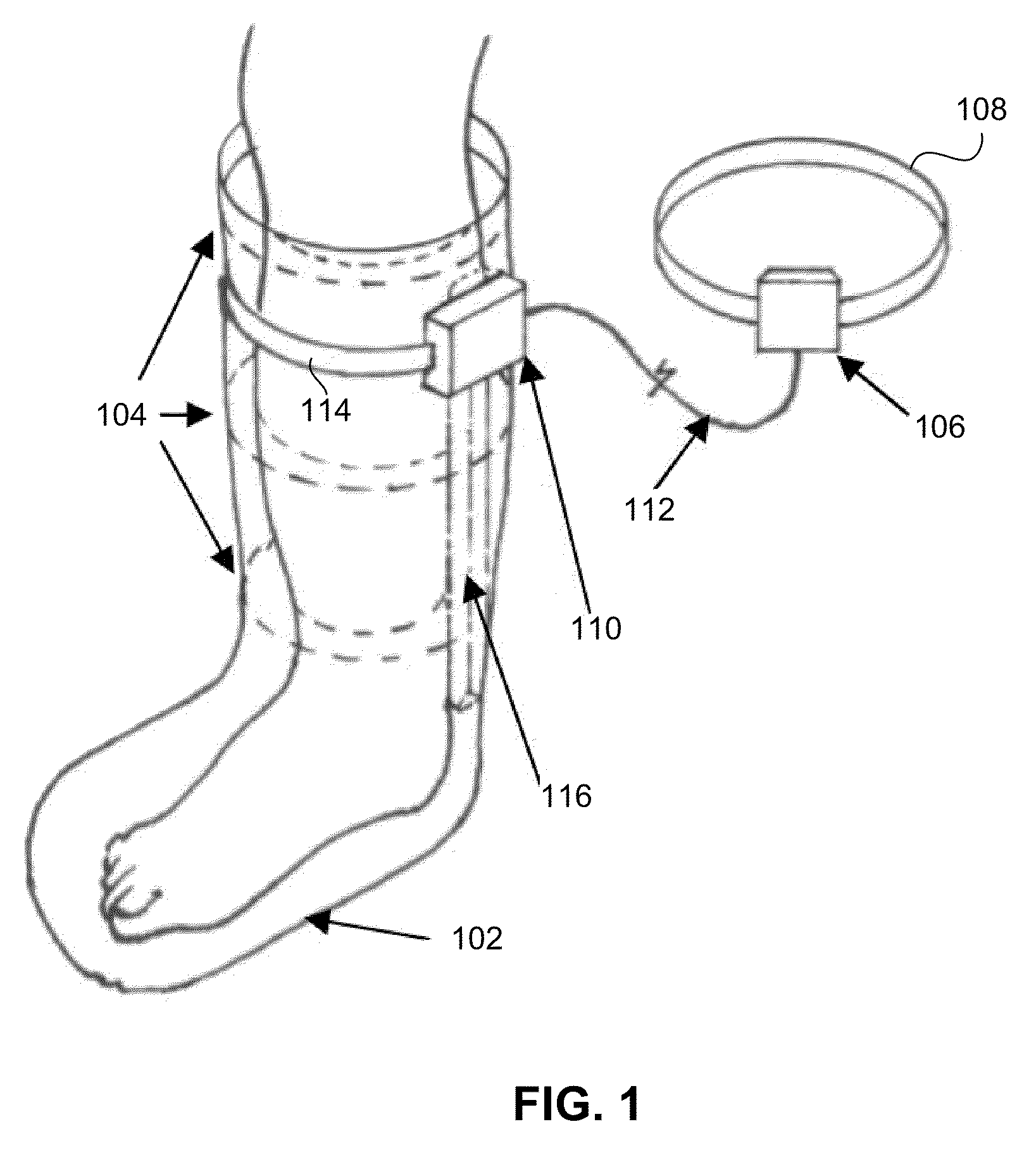 Ambulatory negative pressure therapeutical compression device