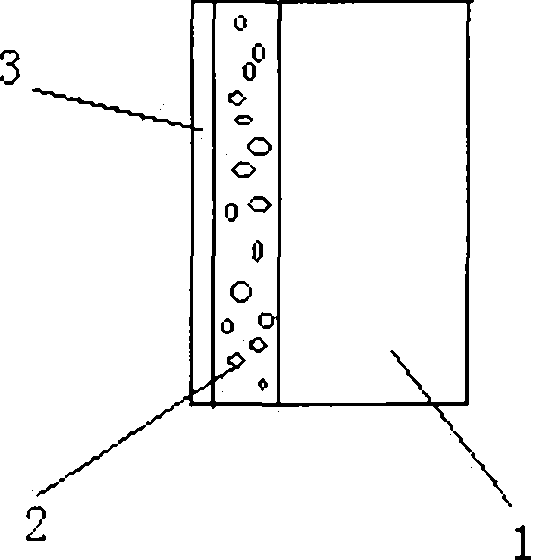 Self-heat preservation heat insulation wall