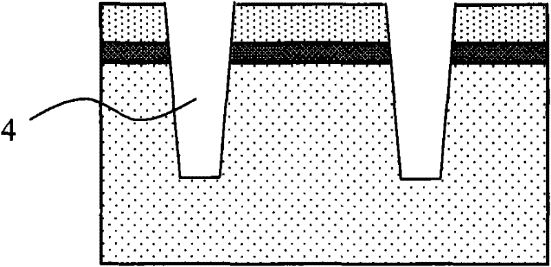 CMOS integrated circuit resisting total dose radiation