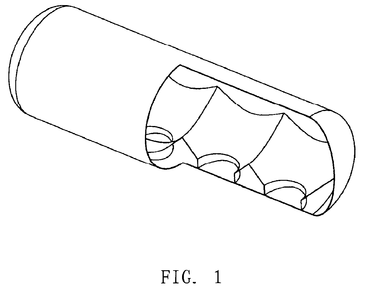 Composite bin for powder or particle material