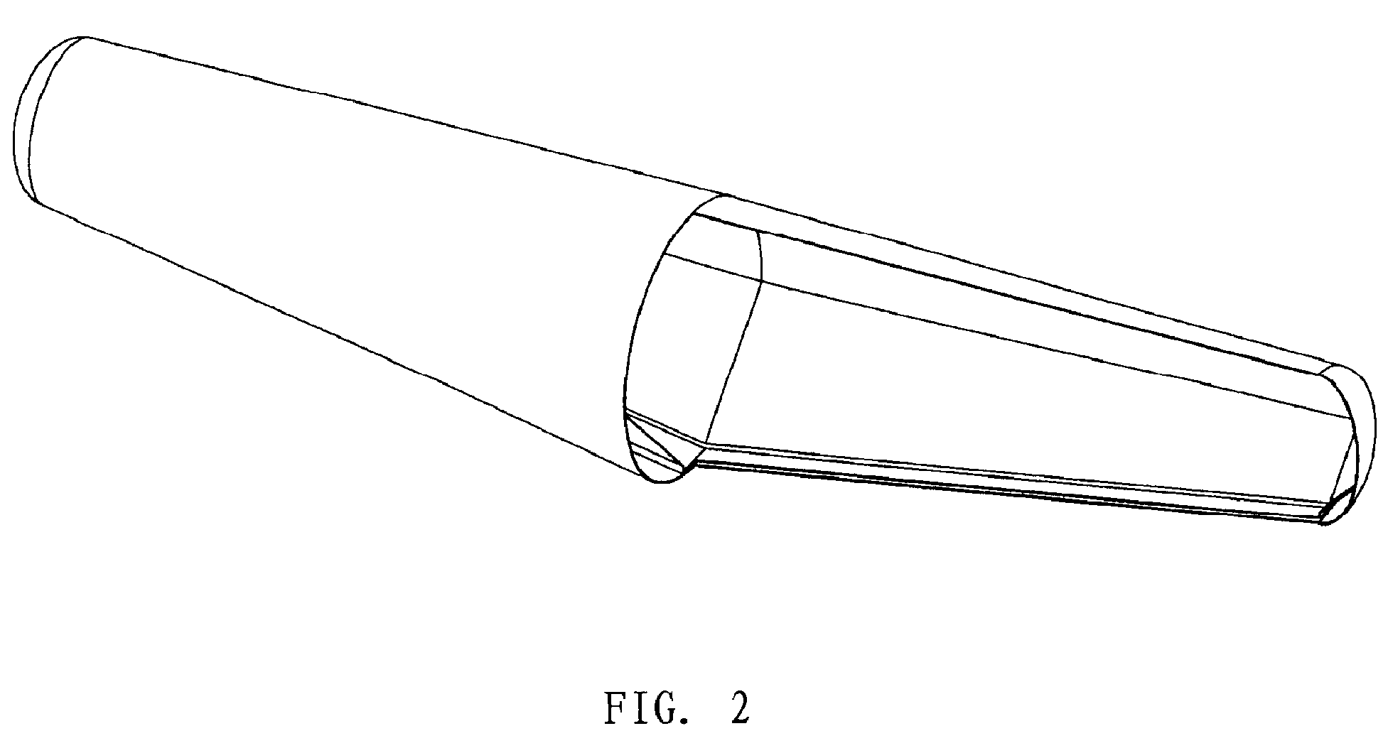 Composite bin for powder or particle material