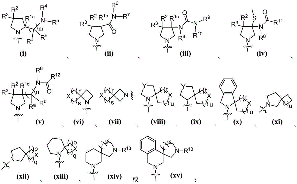 Hetero-aromatic compounds and applications thereof in pharmacy