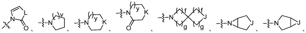 Hetero-aromatic compounds and applications thereof in pharmacy