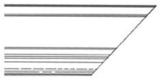 A Laser Selective Melting Manufacturing Process of Annular Array Vane Guide