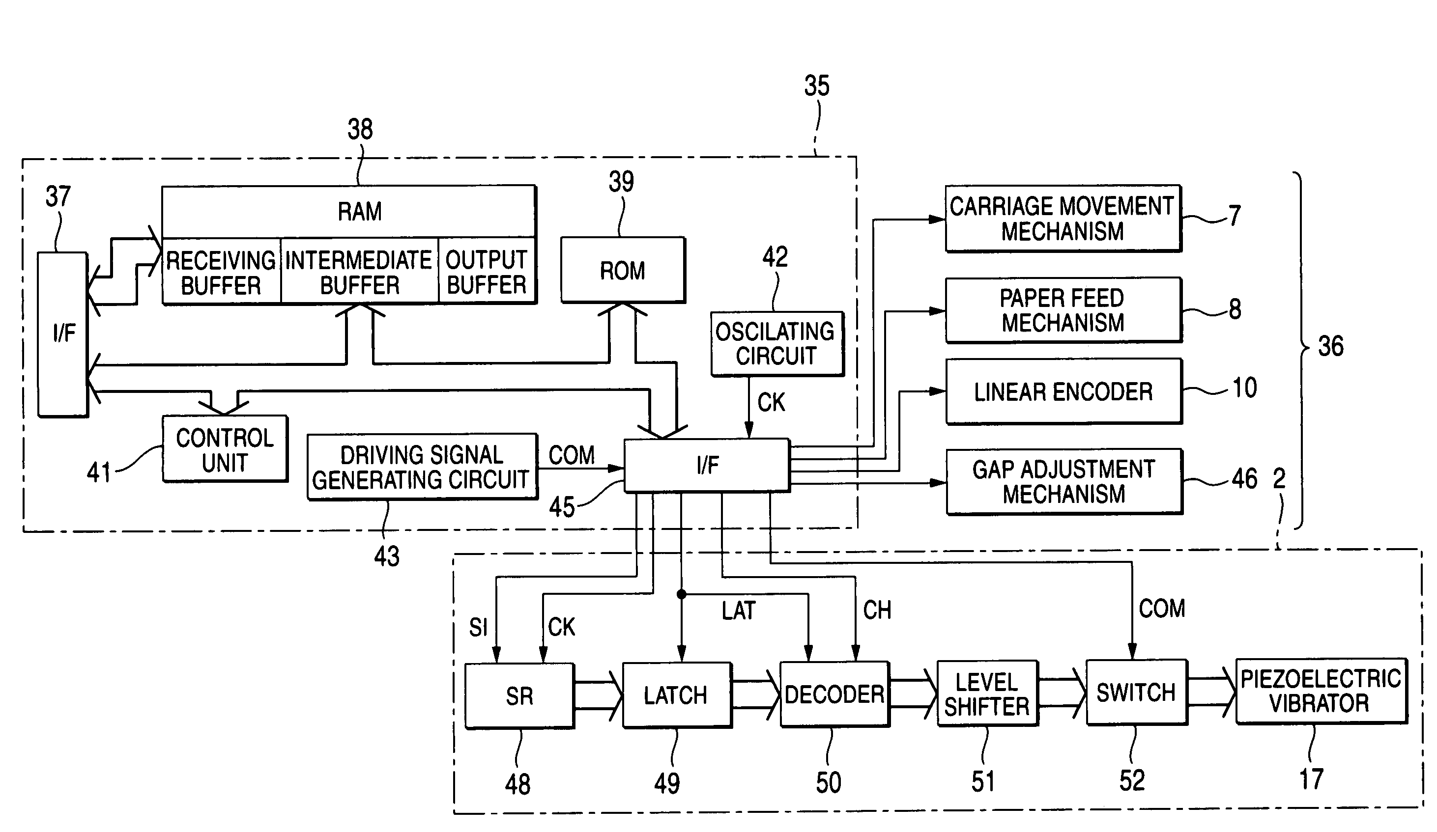 Liquid ejecting apparatus