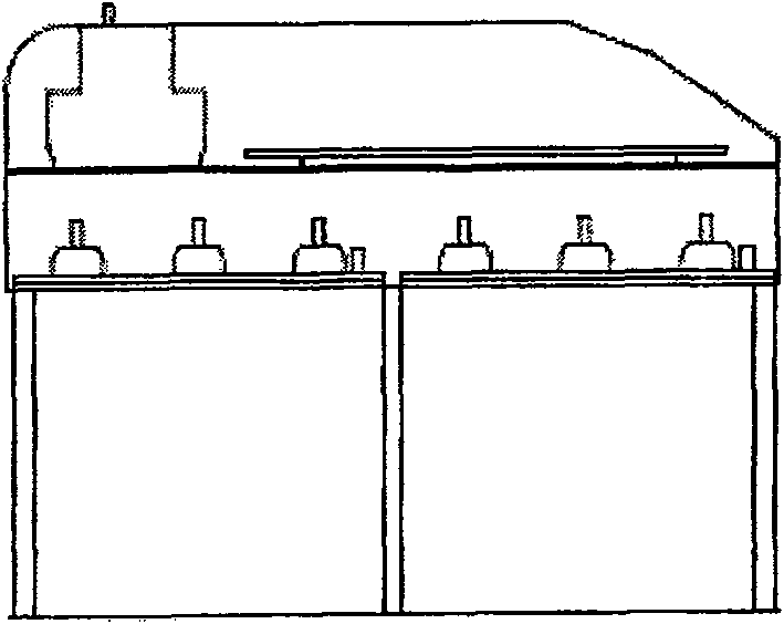 Integrated power capacitor