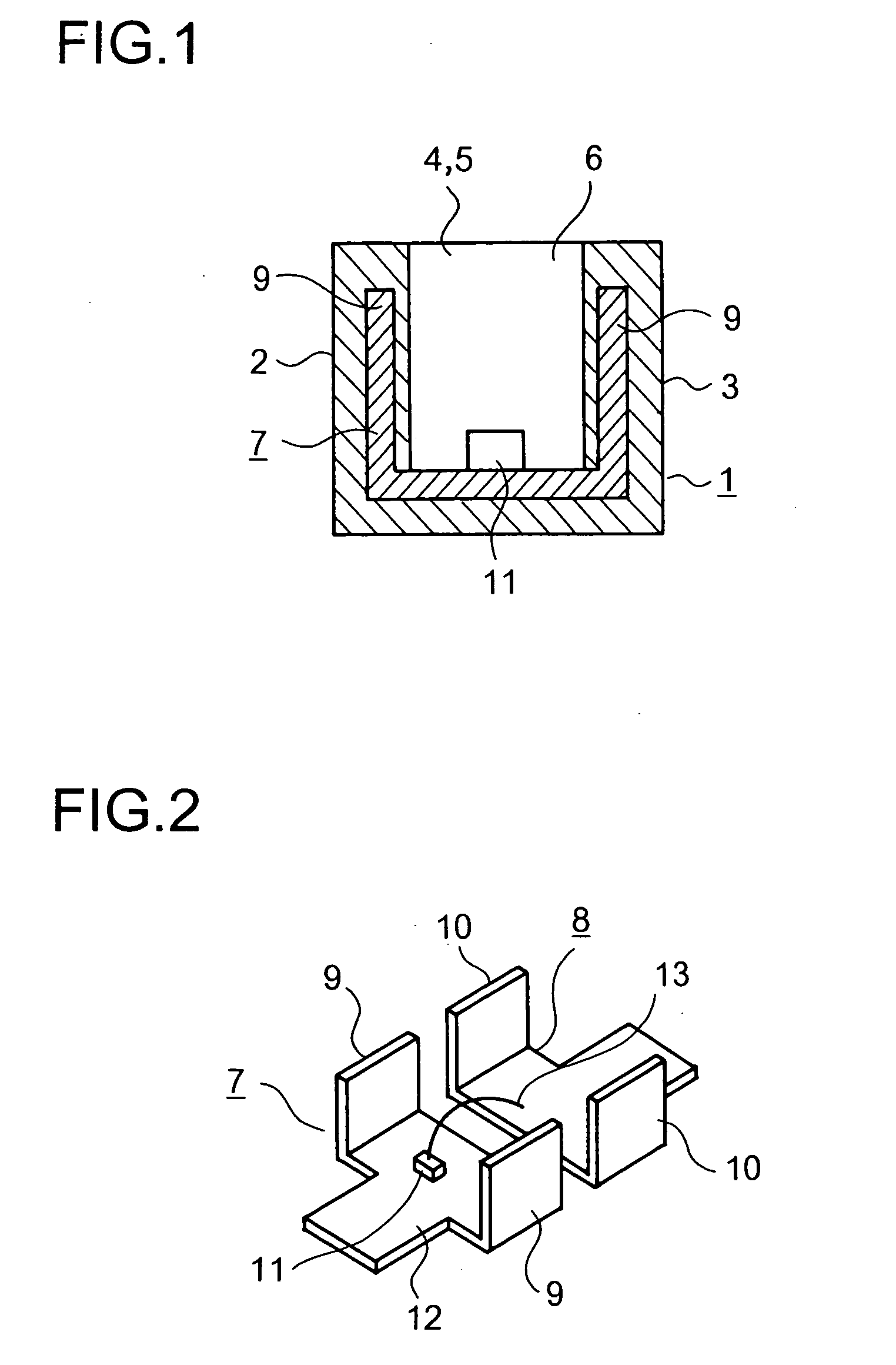 Light emitting element