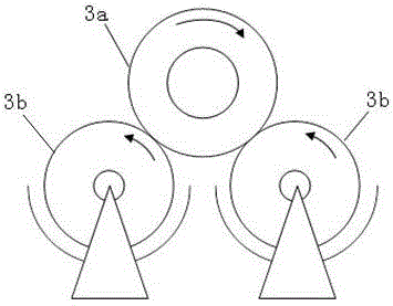 Preparation method of improving prestress of cement electric pole