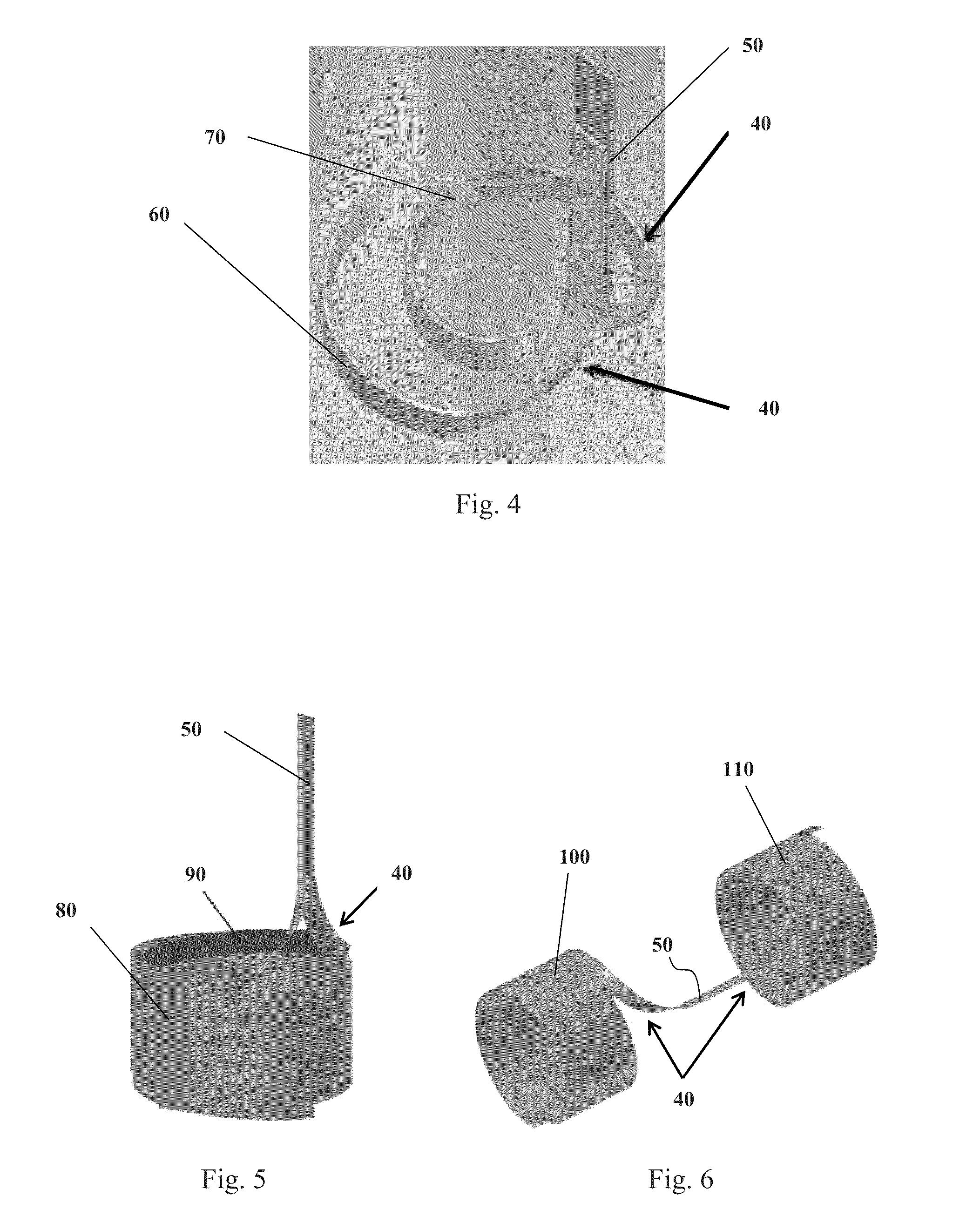 Electric joint design to be used in electromagnetic coils made with high-temperature superconducting tape, aspected wire, or cable