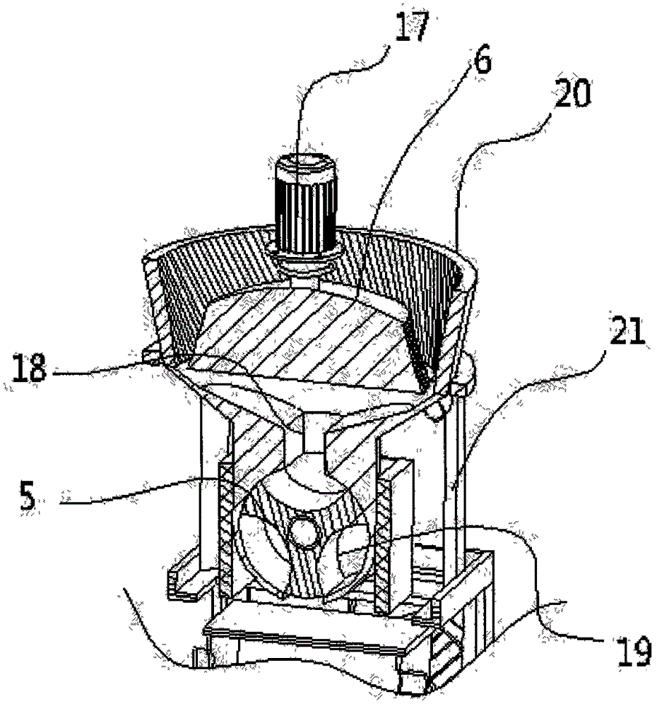 Curing agent synthesis unit for mixed-in-tube curing technology