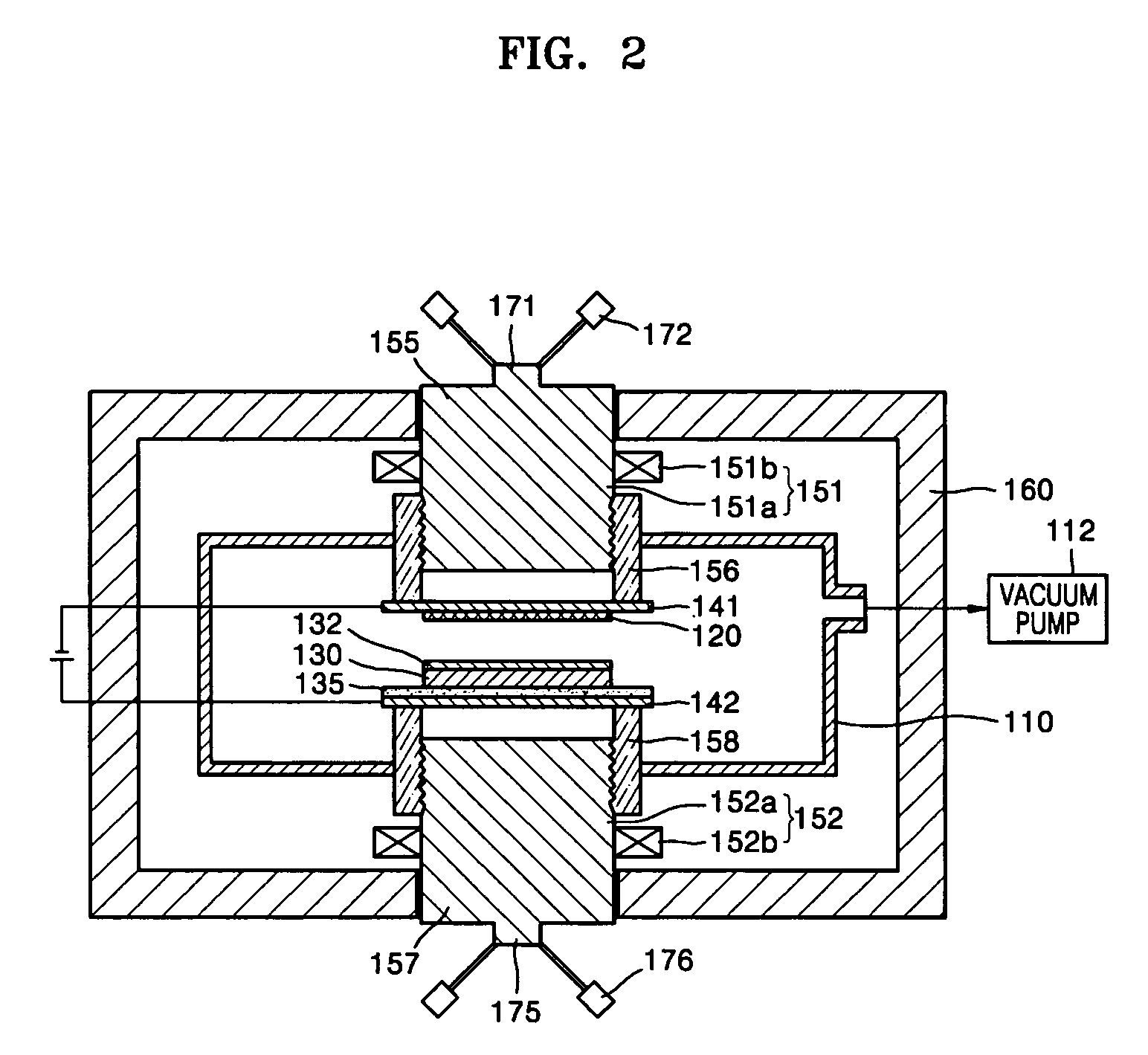 Focusing apparatus and lithography system using the same