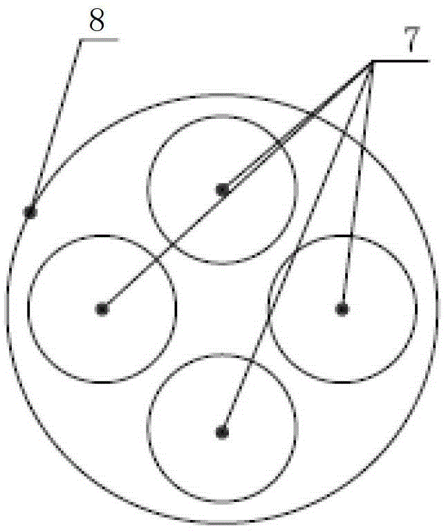 Optical system for infrared medium and long wave spectrum imaging