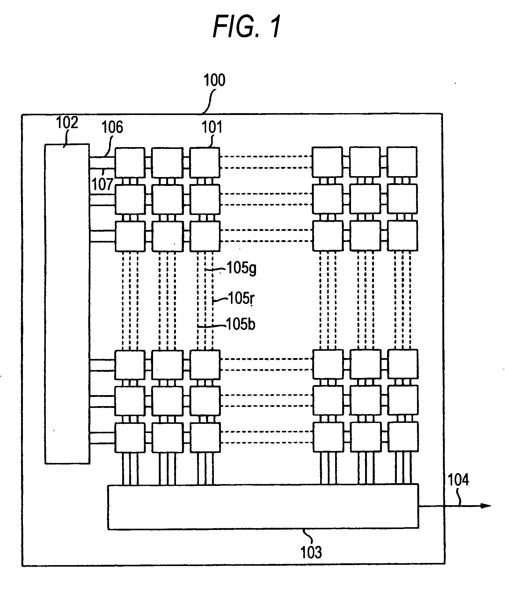 Photoelectric conversion film laminated color solid-state imaging apparatus