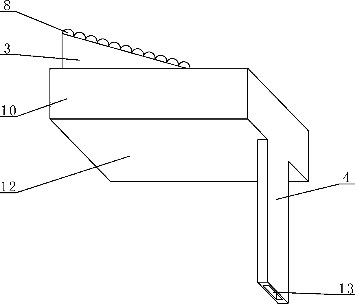 Water-adding ink-grinding device for teaching