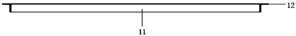 Full-section jacking system and jacking method for underground excavation of comprehensive pipe gallery sub-storage structure