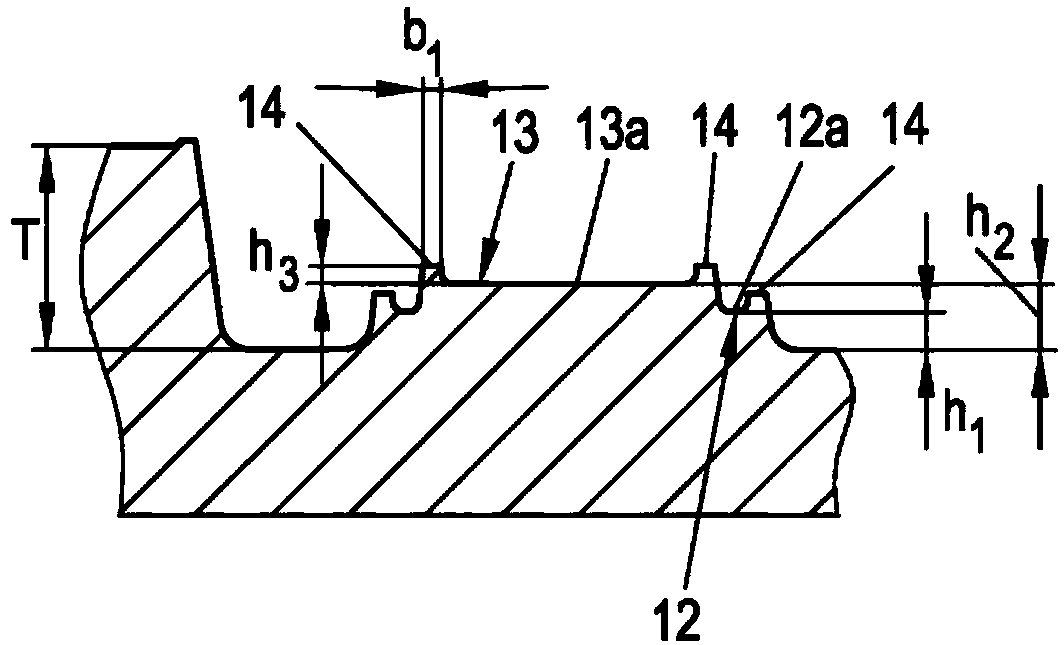 Pneumatic vehicle tyre