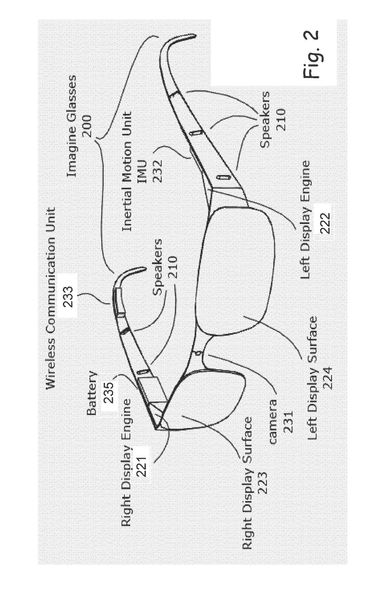 Audiovisual Surround Augmented Reality (ASAR)