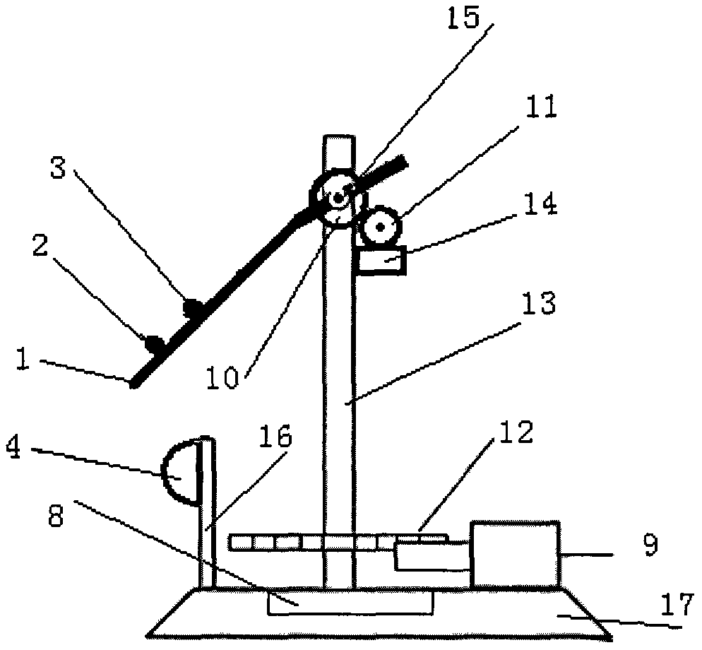 Active tracking and positioning-based monitoring system