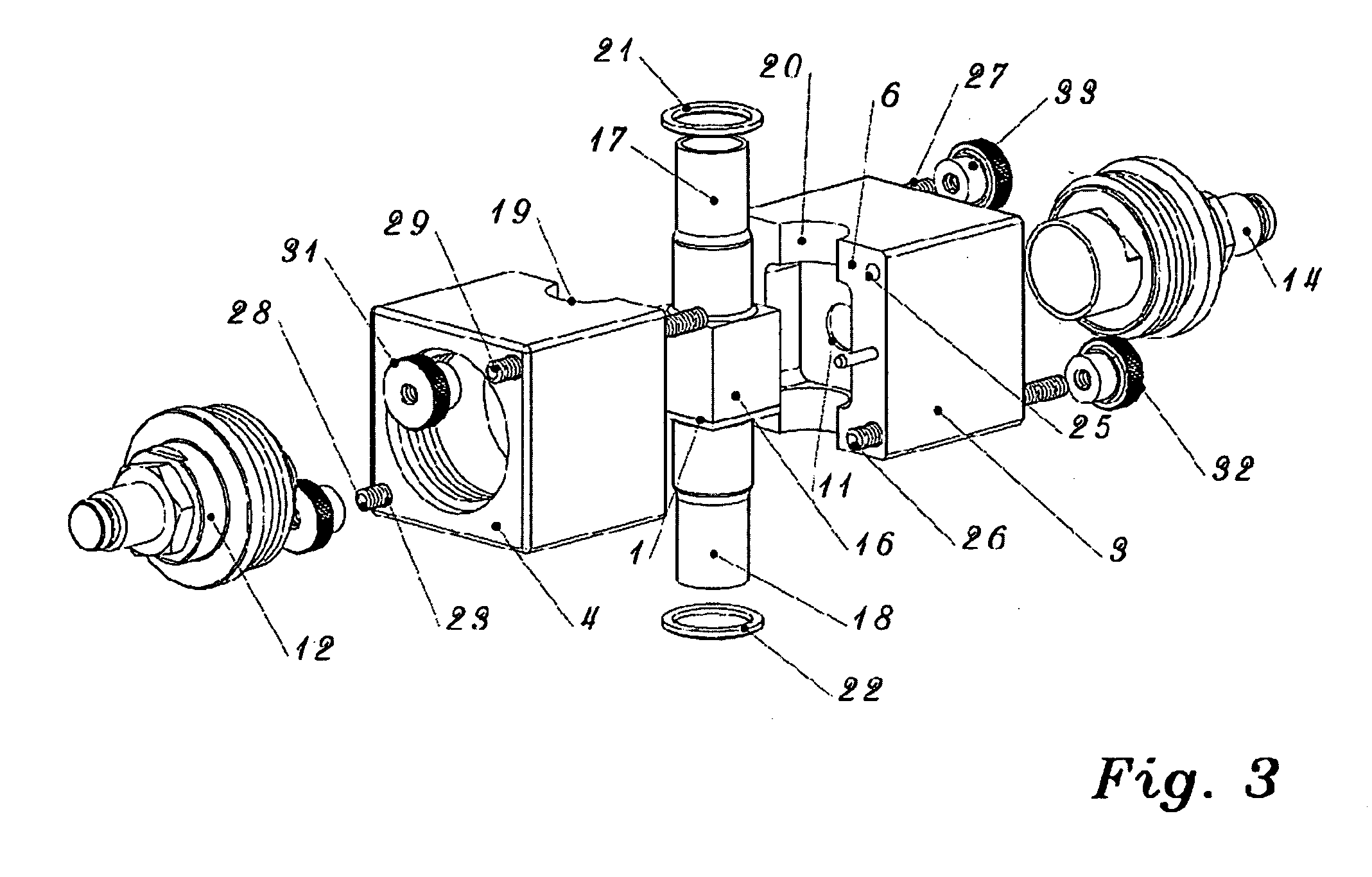 Miniature UV sensor utilizing a disposable flow cell