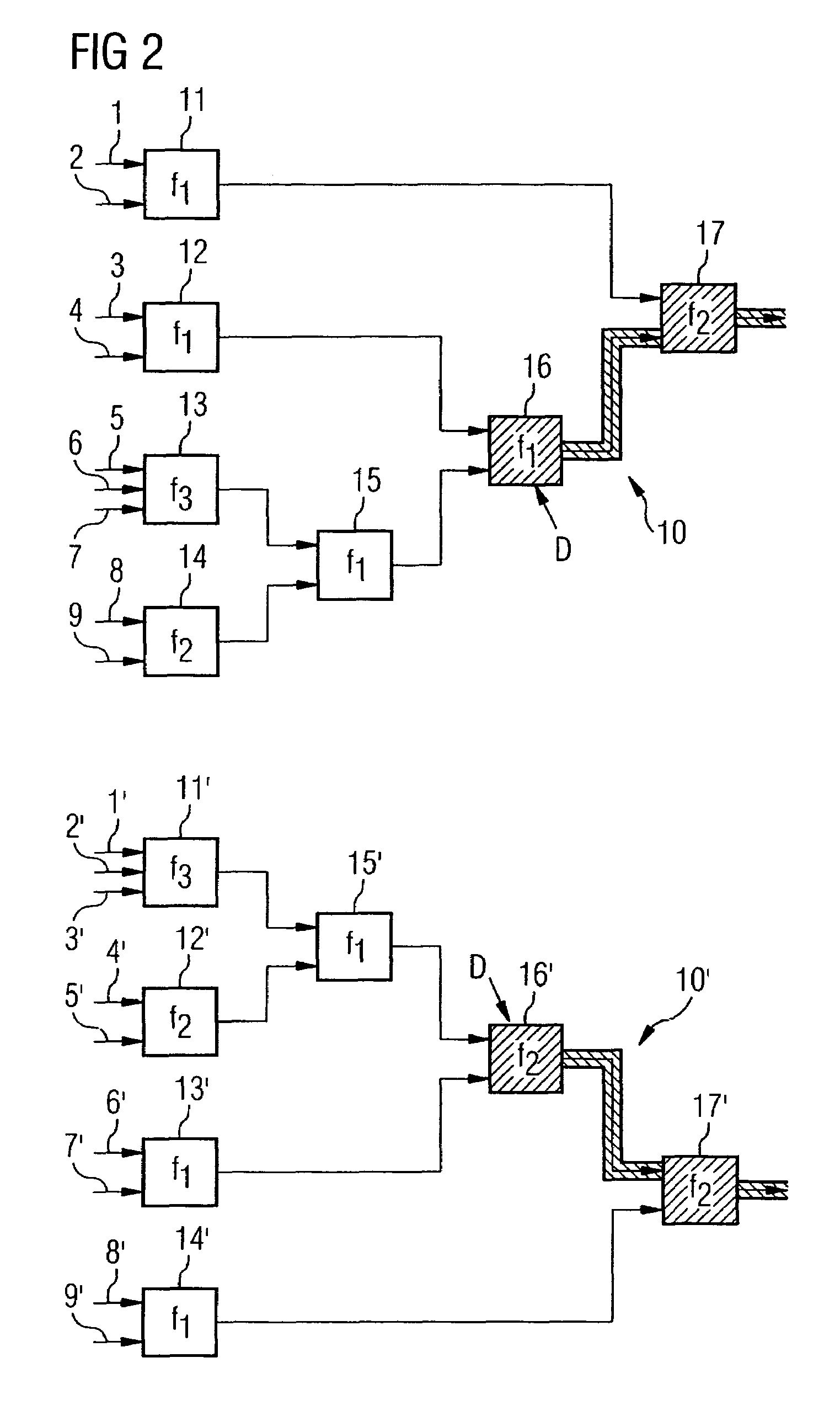 Method and apparatus for locating circuit deviations