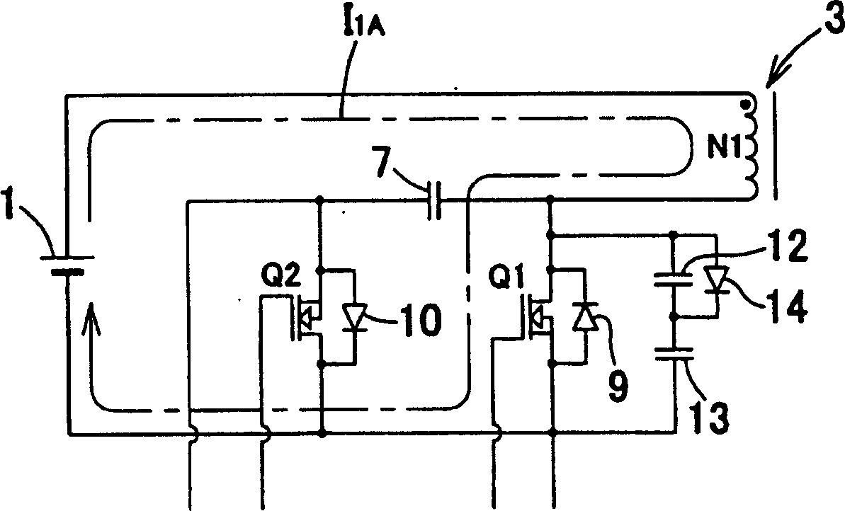 Computer power supply