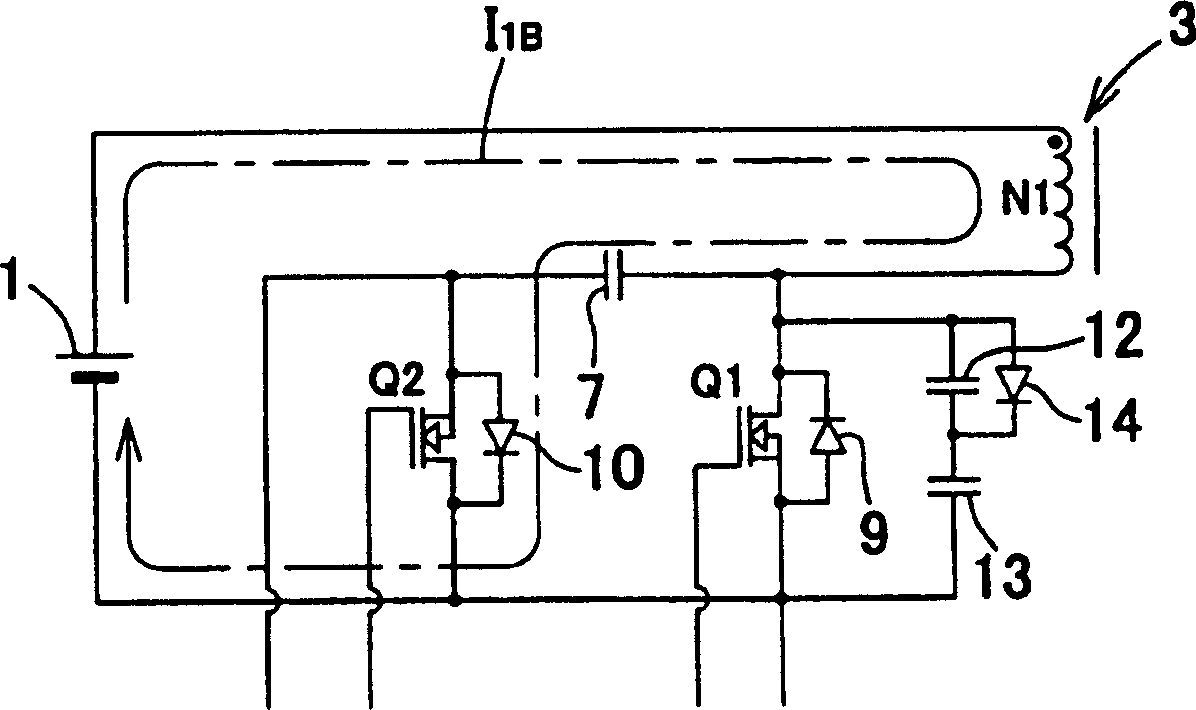 Computer power supply