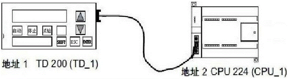 Contactor synchronous detector and use method thereof