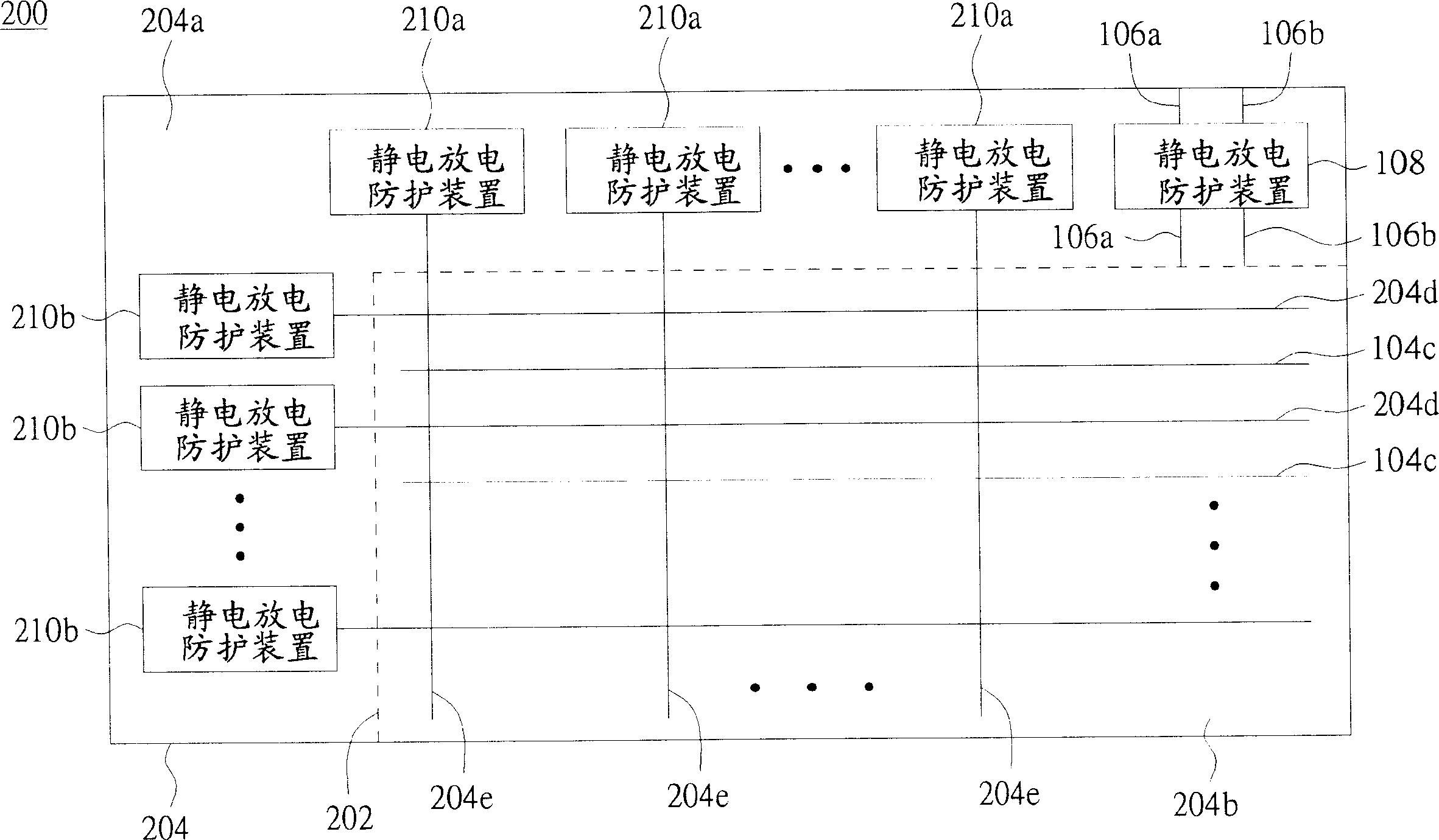 Motherboard of liquid crystal display and liquid crystal display faceplate