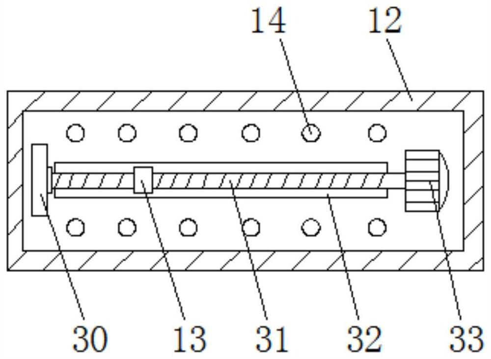 A safe and healthy feeding trough for animal husbandry