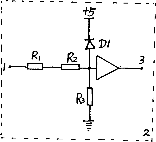 Intelligent remote-control contact light-modulating switch