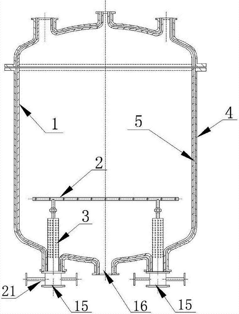 Activated carbon pickler