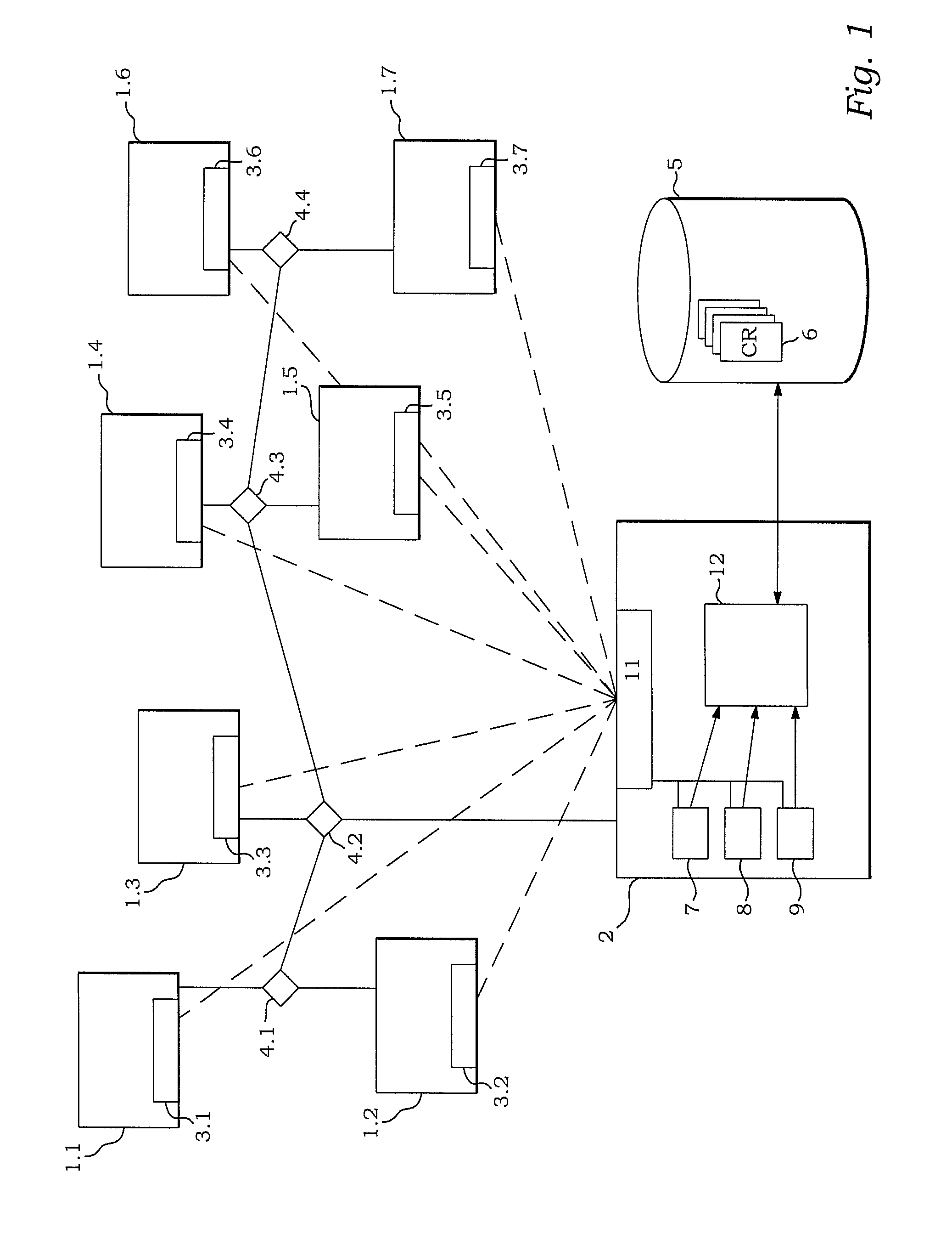 Retrieving configuration records from a configuration management database