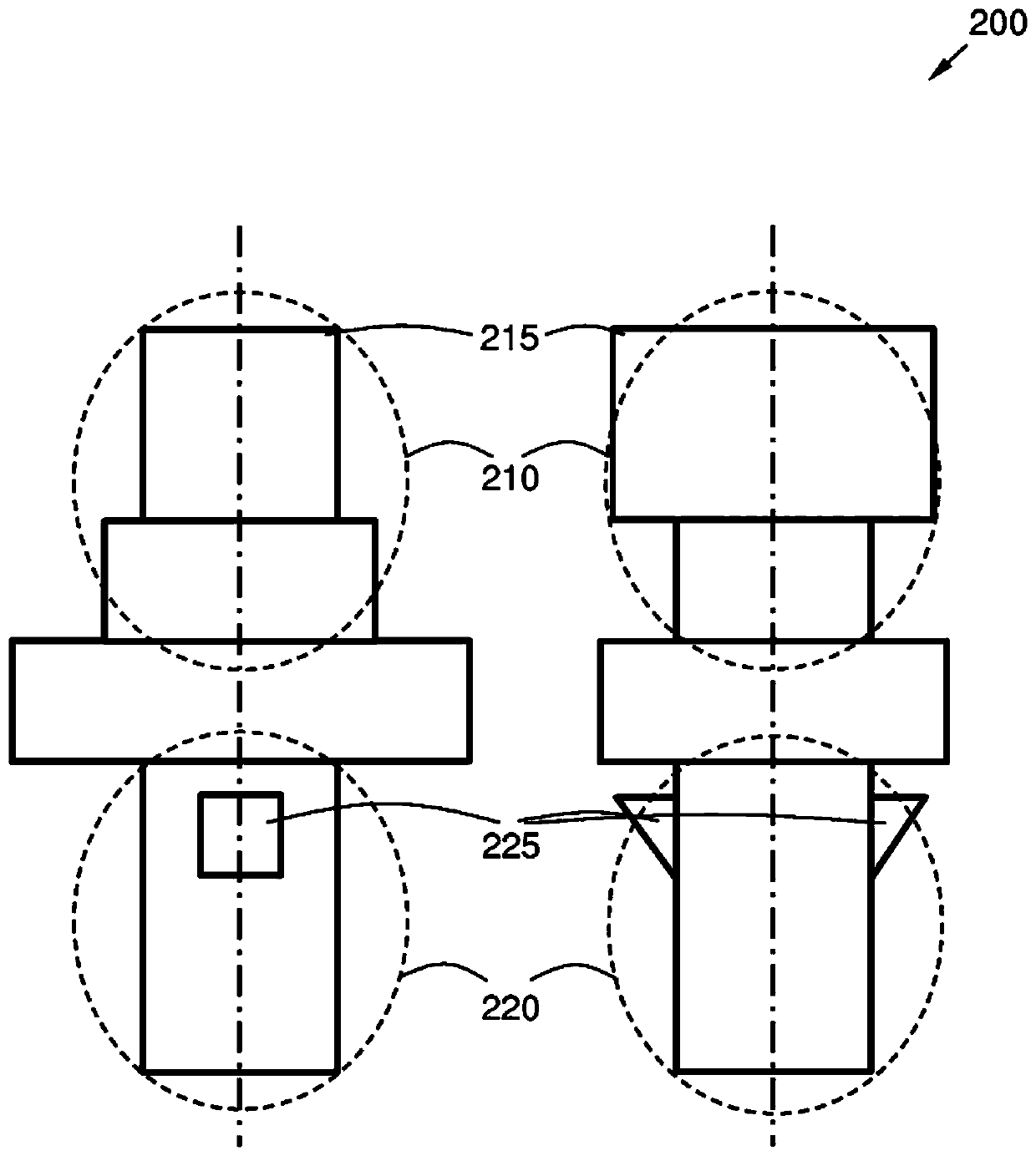 Remotely controlled container lock, system and method