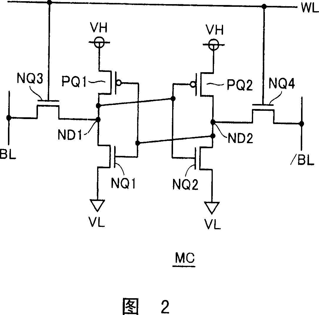 Semiconductor storage device