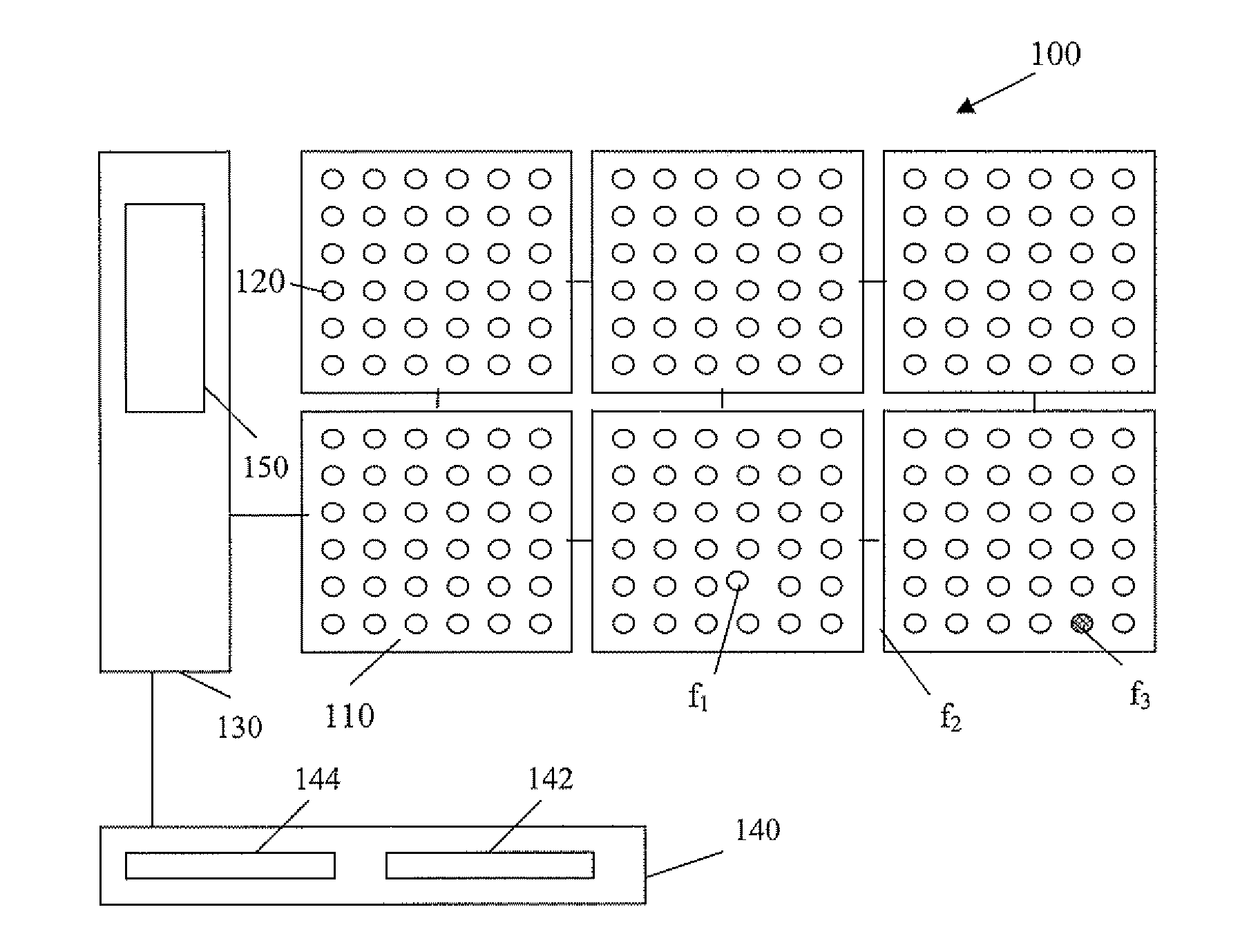 Reducing visibility of display errors