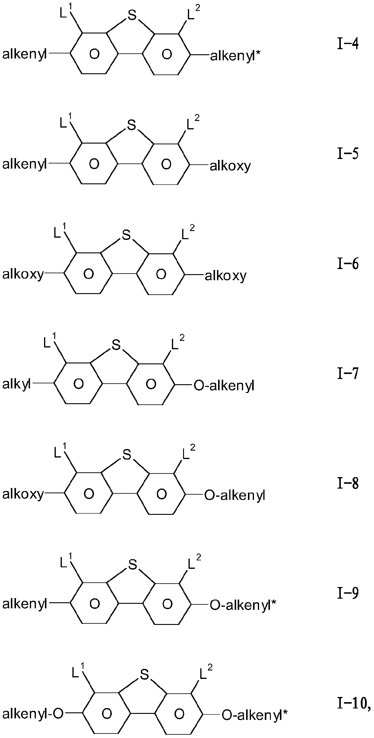 Liquid crystalline medium